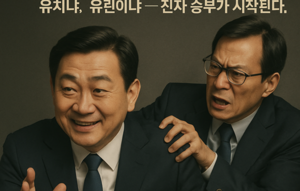 김관영 도지사, 견제 논란 확산…"도당권·도지사권 싸움 본격화”
