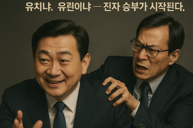 김관영 도지사, 견제 논란 확산…"도당권·도지사권 싸움 본격화”