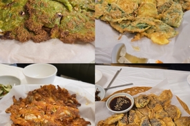 [남원맛집] 요천의 맑은 물소리를 안주삼아 막걸리 한잔…‘육전상회’