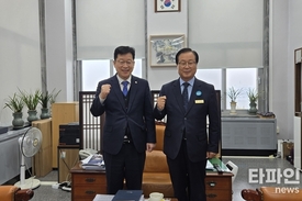 유희태 군수, 국회로 달려가 수소·혁신도시 예산 직접 챙겼다