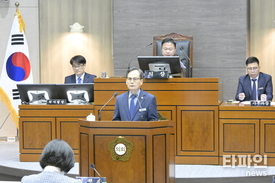 최용수 순창군의원 5분 발언…국·도비 확대·보편복지 전환이해 필요