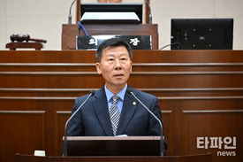 유이수 의원, 5분 발언서 ‘완주형 AI 혁신’ 제안...행정·경제·복지 전 분야 혁신의 골든타임, 지금이 마지막 기회