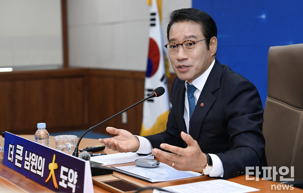 최경식 시장, ‘더 큰 남원’ 선언…국가기관·대학으로 인구 반전, 2026년 시민과 완성