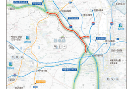 양재IC 막히면 돌아가라?…성남~서초 새 고속도로, 수도권 남부 교통지도 바꾼다