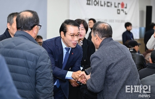 [속보] 결국 최경식 남원시장, 지방선거 불출마 선언