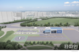 한강 거점 K-UAM 실증 본격화…킨텍스에 ‘한국형 버티포트’ 구축