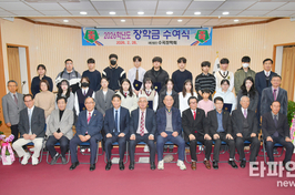 남원수곡장학회, 2026학년도 장학금 수여식 개최…28명에 6,400만원 전달