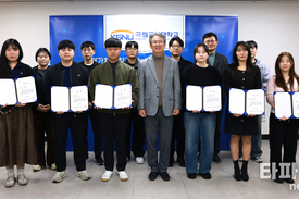 국립군산대 ‘AIX-Boost 해커톤’ 성료...“AI로 캠퍼스·지역 문제 푼다”