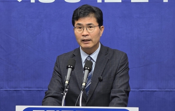 이원택 의원, 김관영 지사 ‘내란 대응’ 정면 비판...행동하는 양심으로 전북 대전환