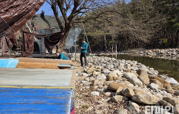 남원시, 하천·계곡 무관용 단속...“불법 평상·그늘막 싹 걷어낸다”