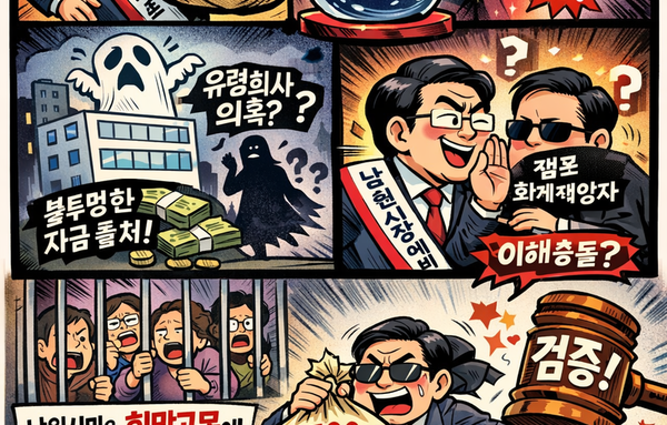 [사설] “5,500억 공약, 허상인가”…남원시민을 더 이상 희망고문하지 말라