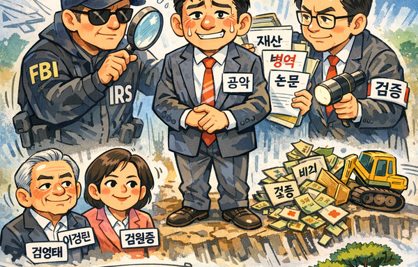 [사설] ‘전면적 조사’ 뜻하는 ‘스크루티니(Scrutiny)’…남원 정치도 이젠 검증해야 한다