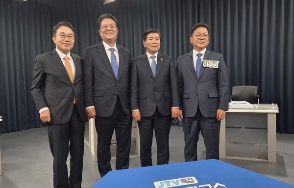 [특집] 김영태·이정린·김원종은 책임론…양충모는 경찰수련원·중도사퇴·5,500억 공약 검증에 진땀